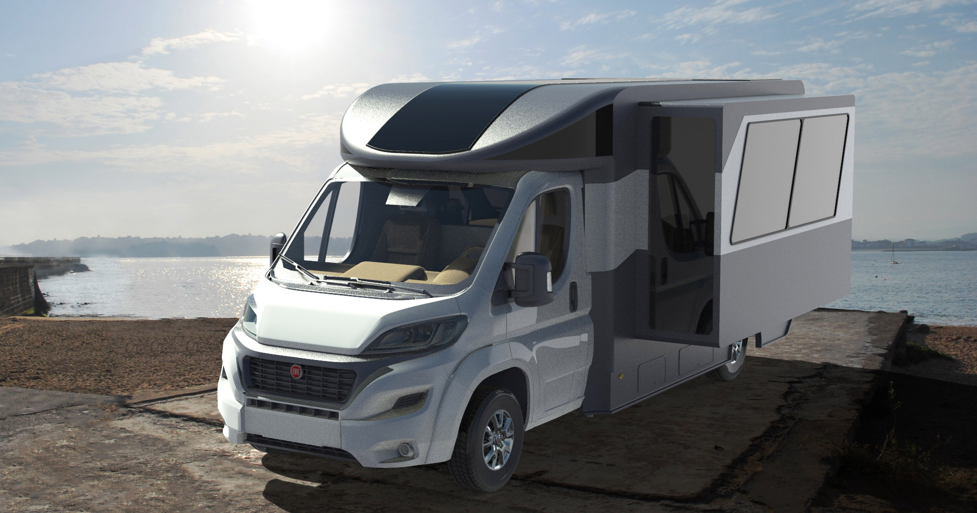 Custom Made Recreational Vehicles Minivans Vans Trucks